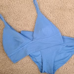 Aerie Blue Bikini